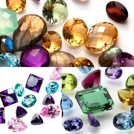 Nos pierres choisies avec soin pour vous - Gyptis Bijoux