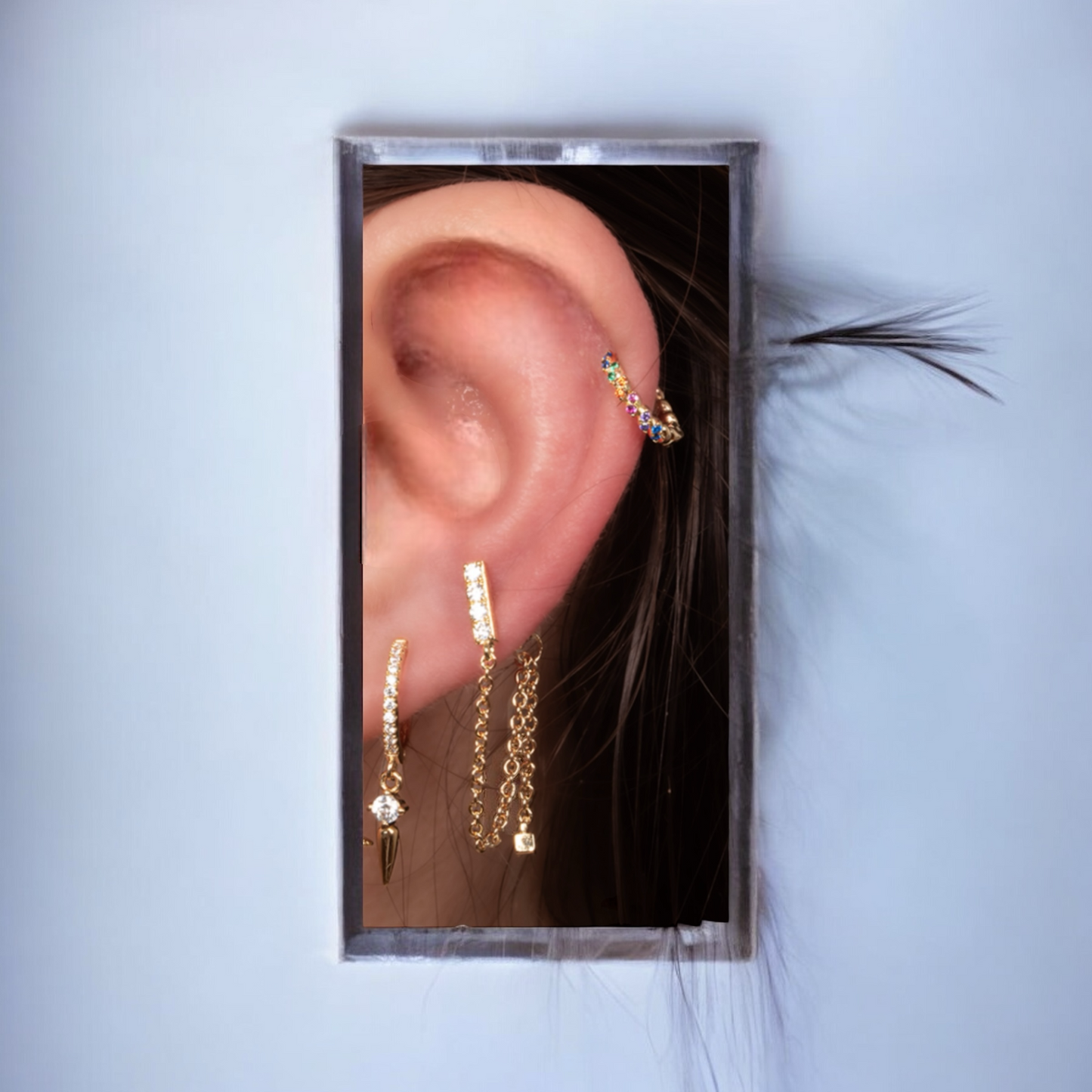 Boucles Roxane