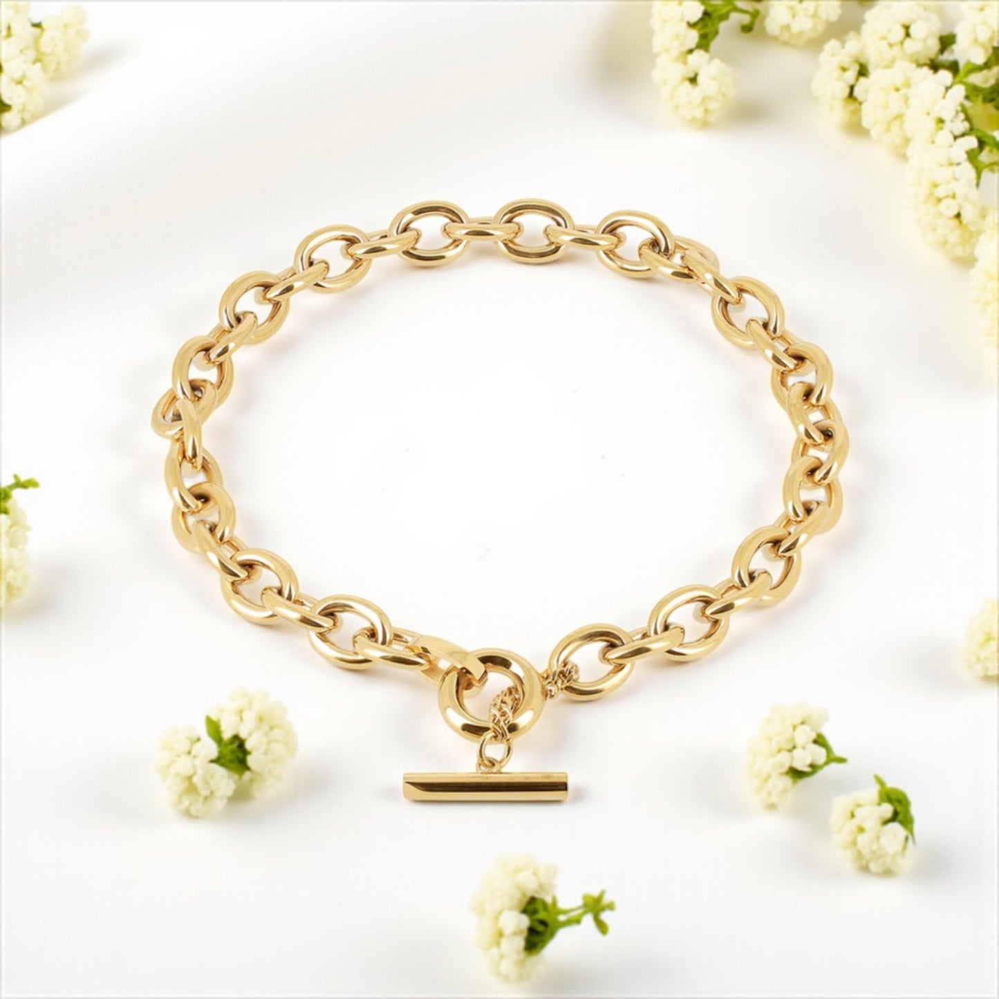 Collier Ecume