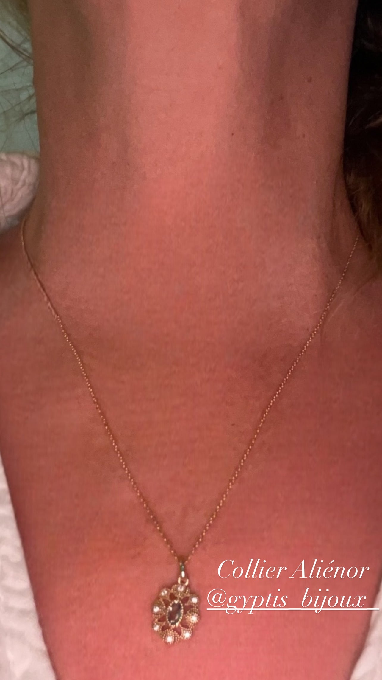 Collier Aliénor