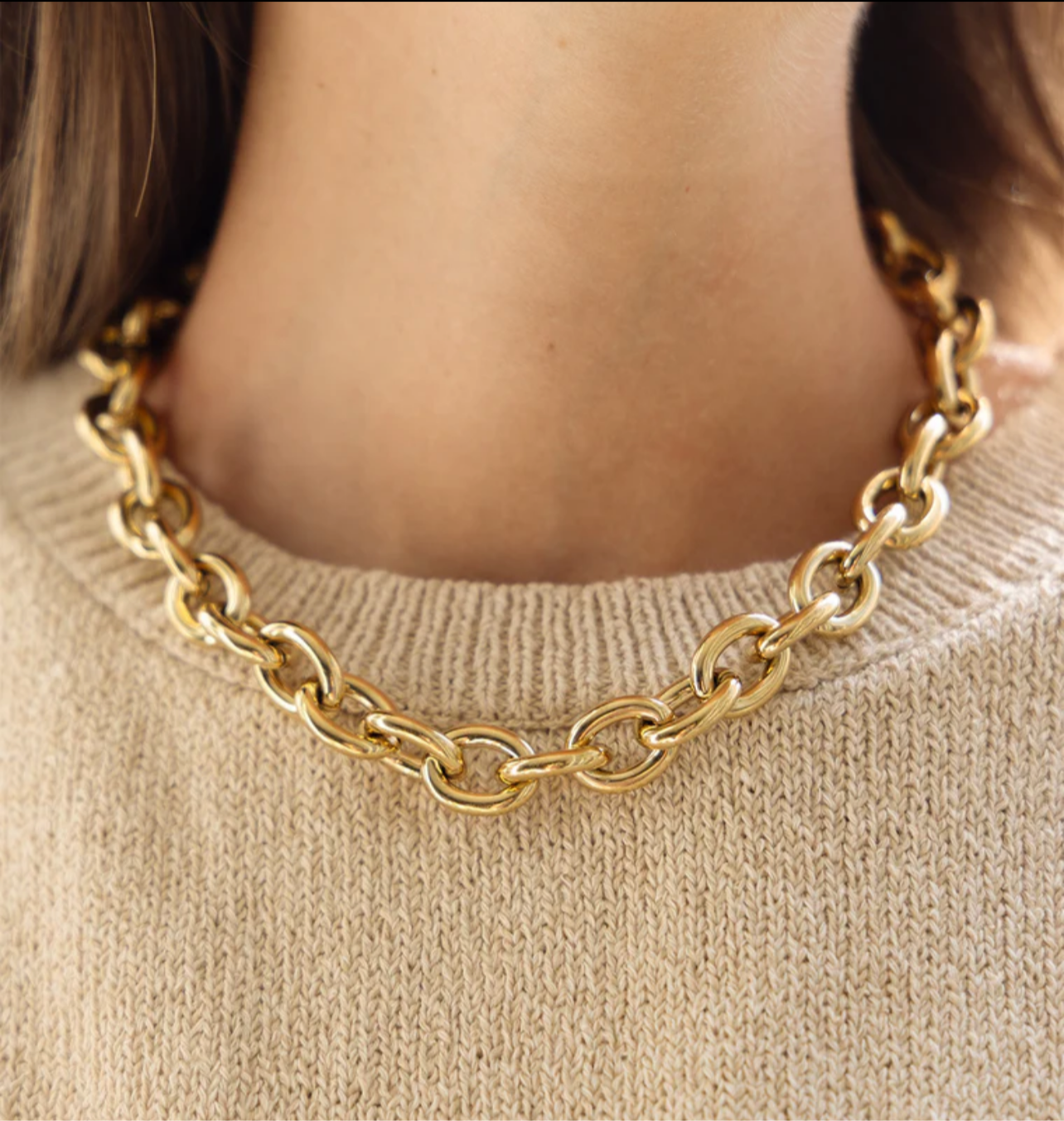 Collier Ecume