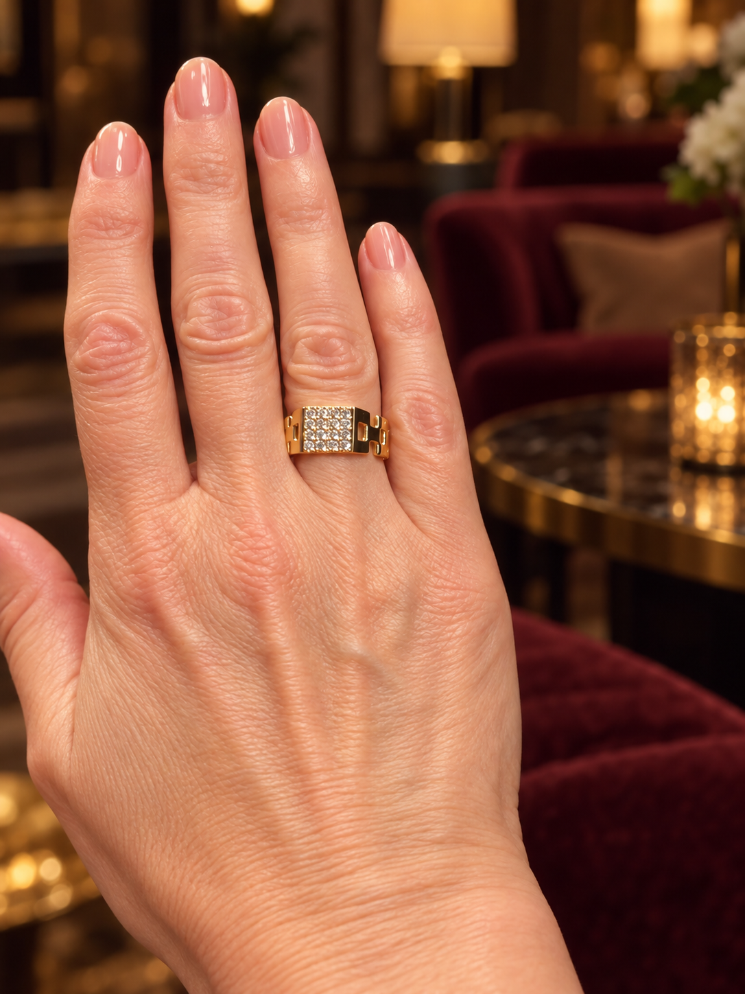 Bague Lucie