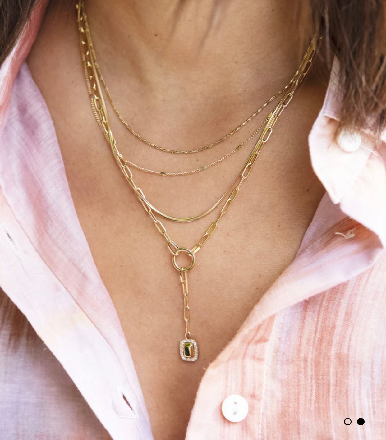 Collier Myriade de Zag bijoux