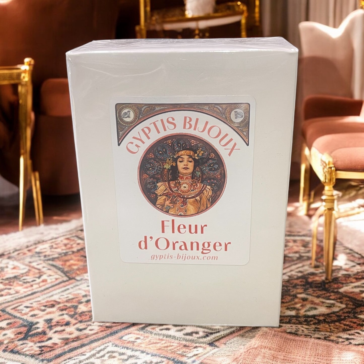 Fleur d'Oranger