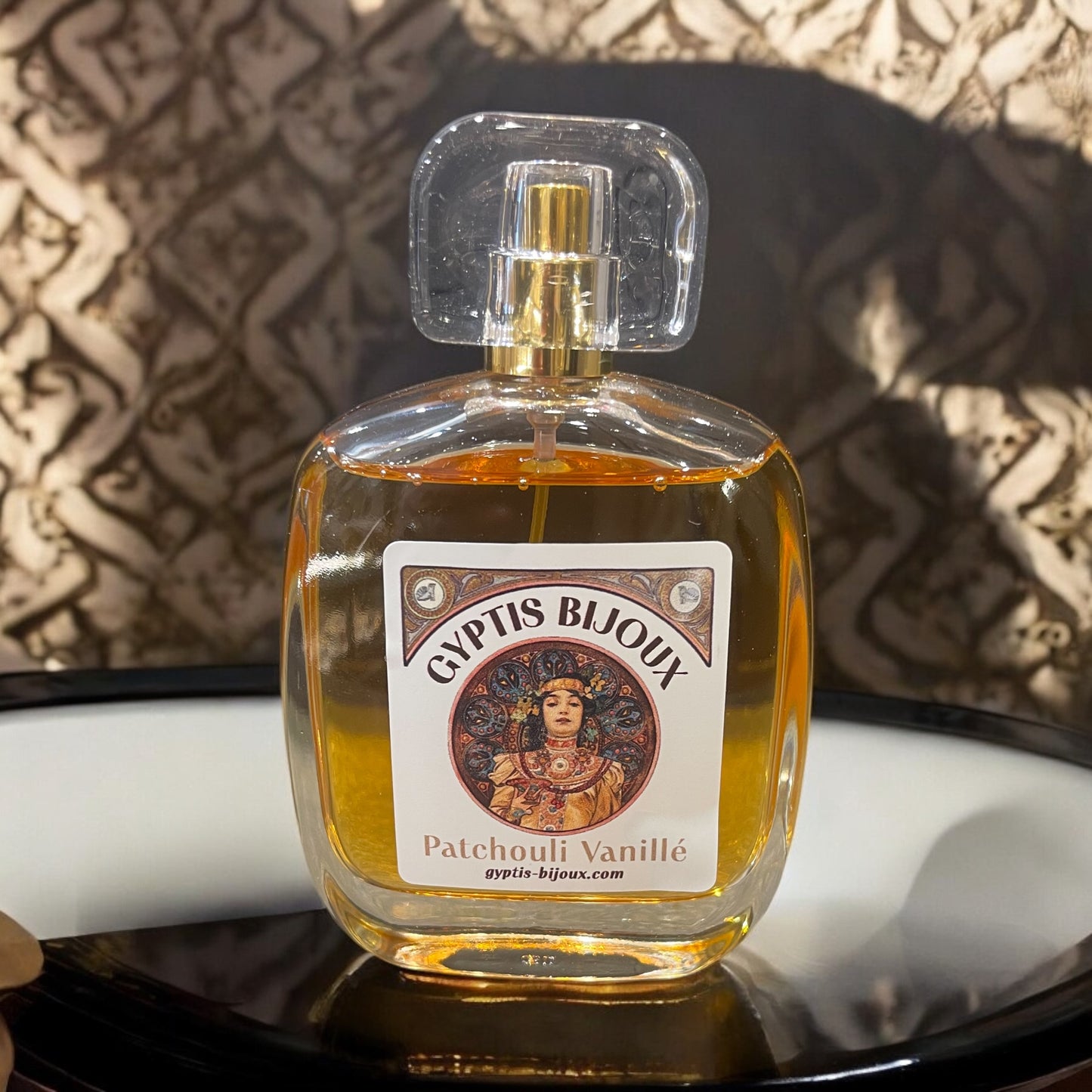 Patchouli Vanillé