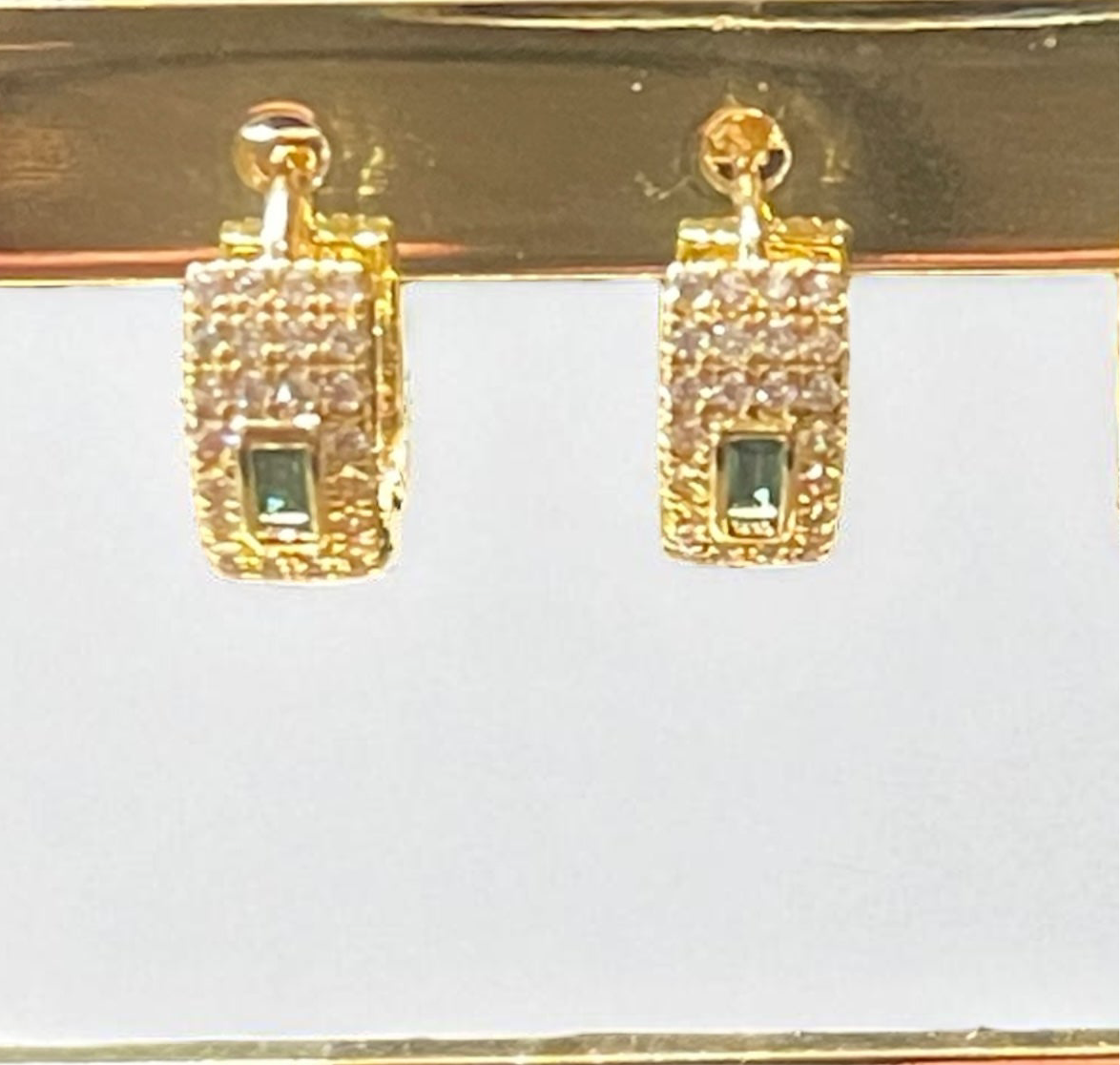 Boucles d'oreilles Alexandra