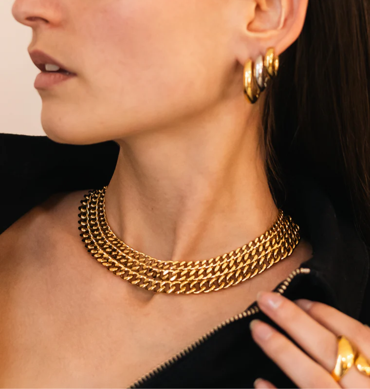 Collier Néfertiti
