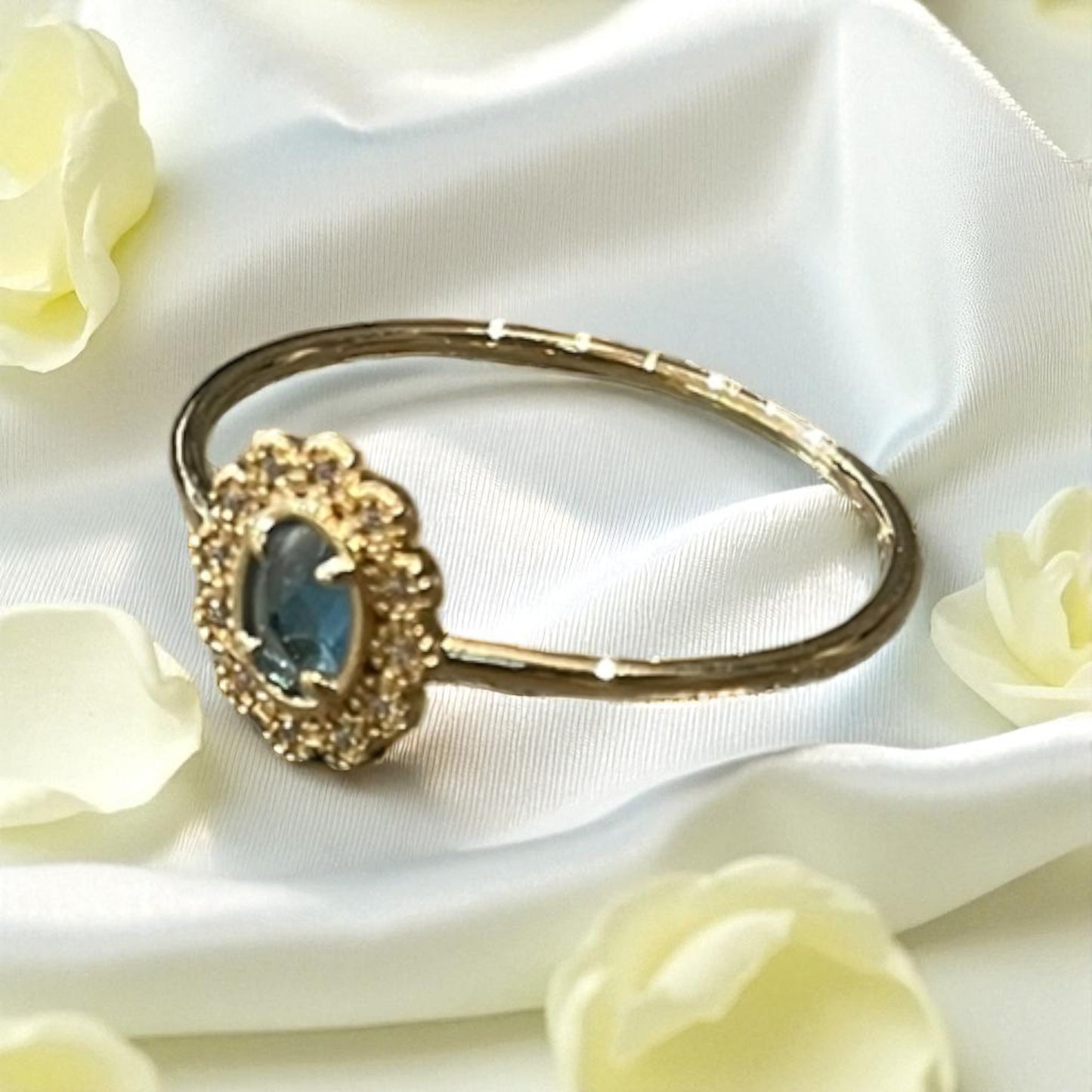 Bague Hanaë