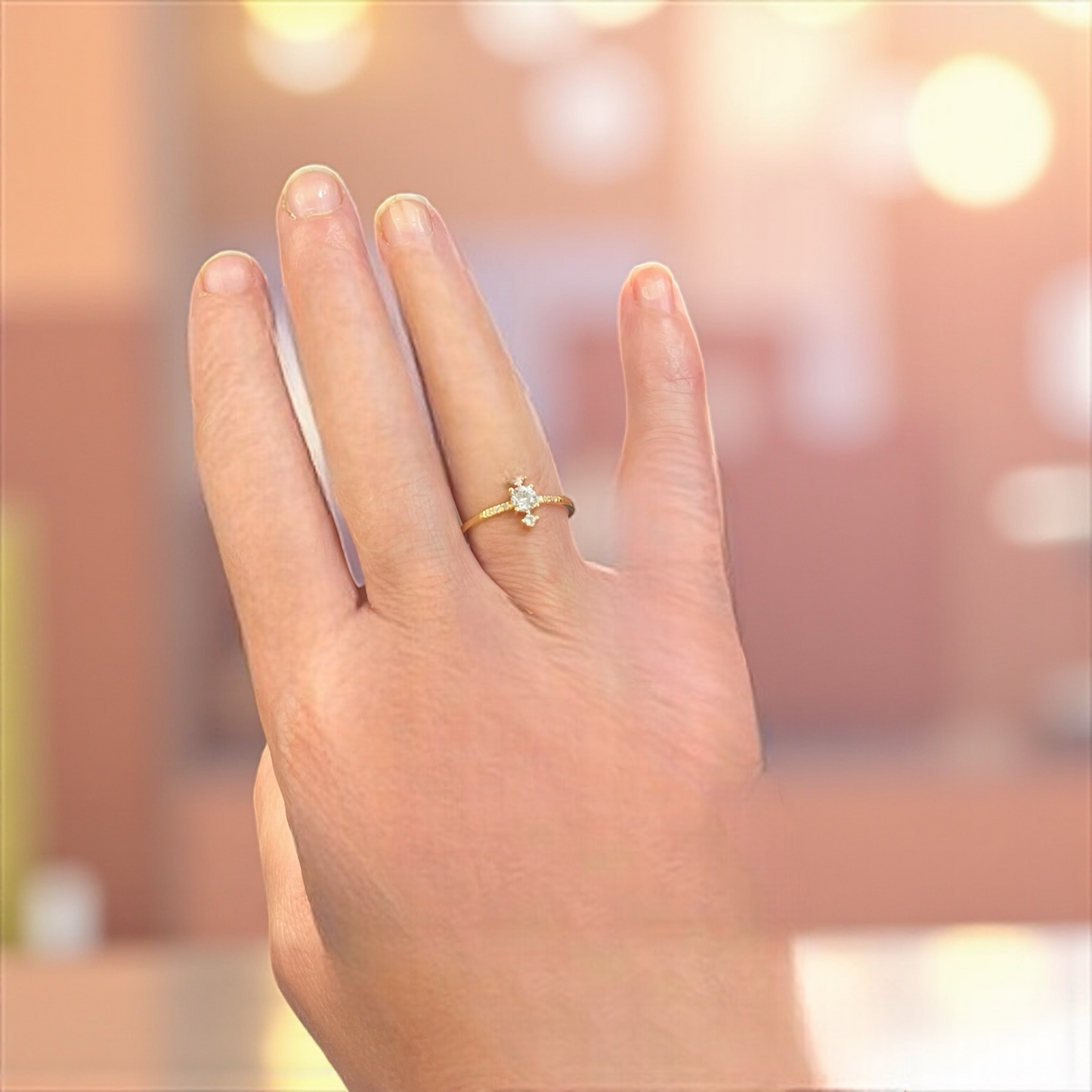Bague Augustine