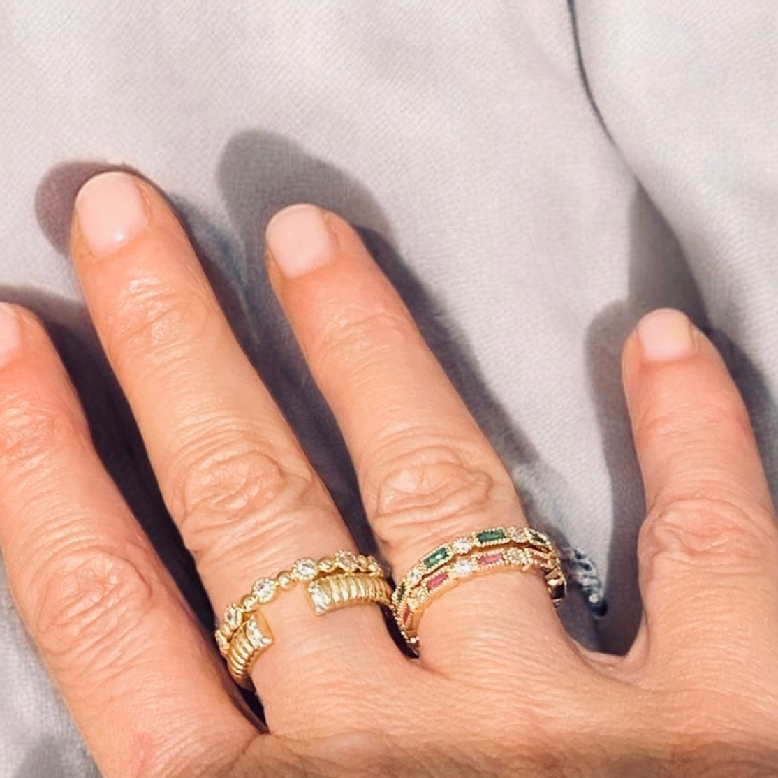 Bague Anastasia