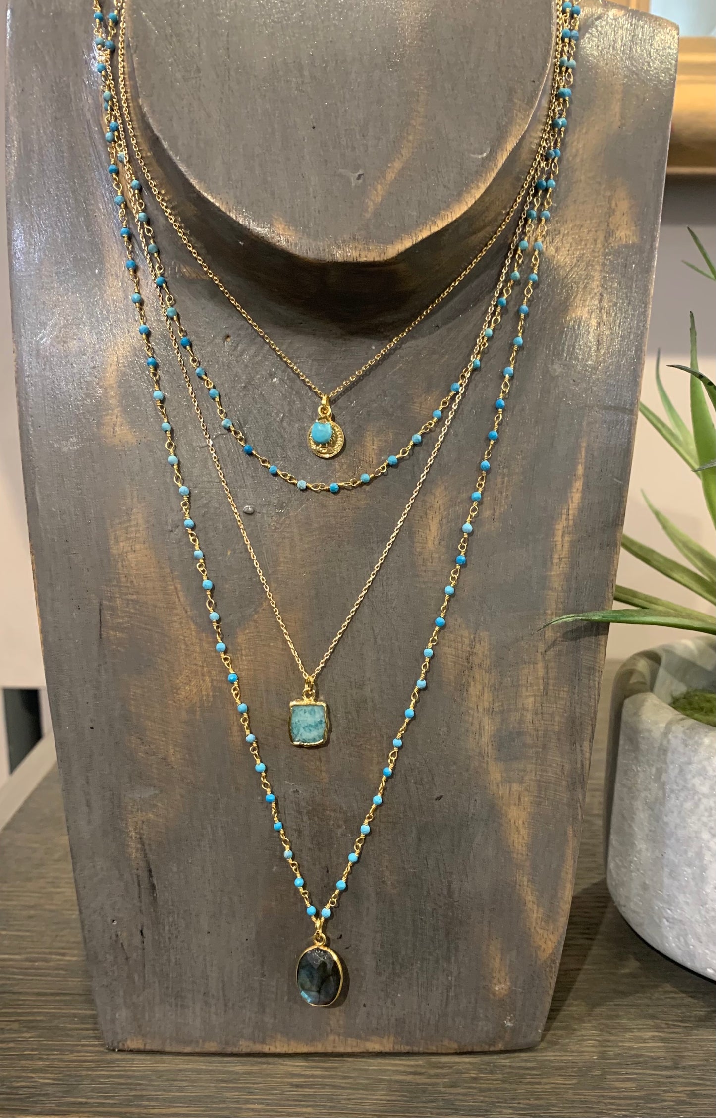 Collier Queen Gyptis