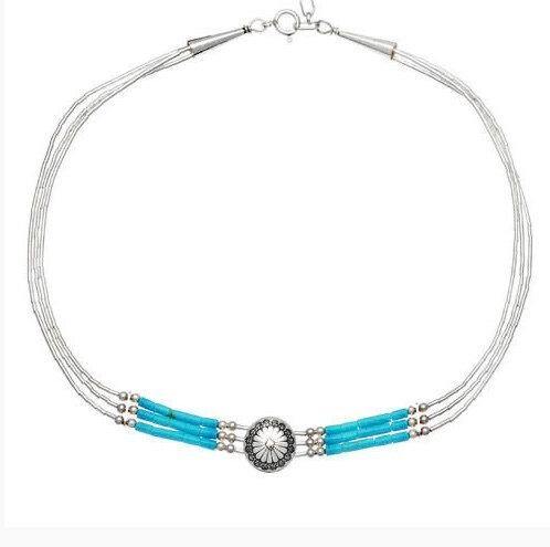 Collier Choker. Liquid silver Harpo - Gyptis Bijoux