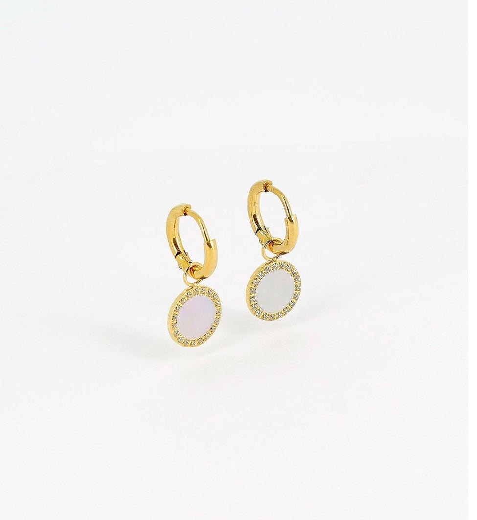 Boucles Linda de Zag bijoux