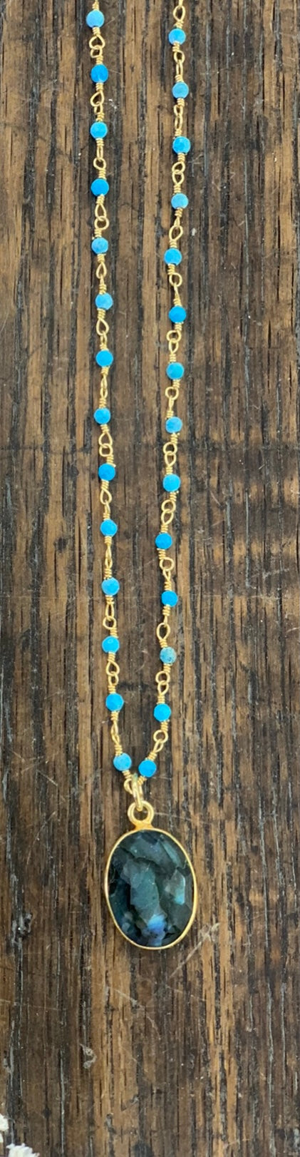 Sautoir Collection Indy de Gyptis bijoux