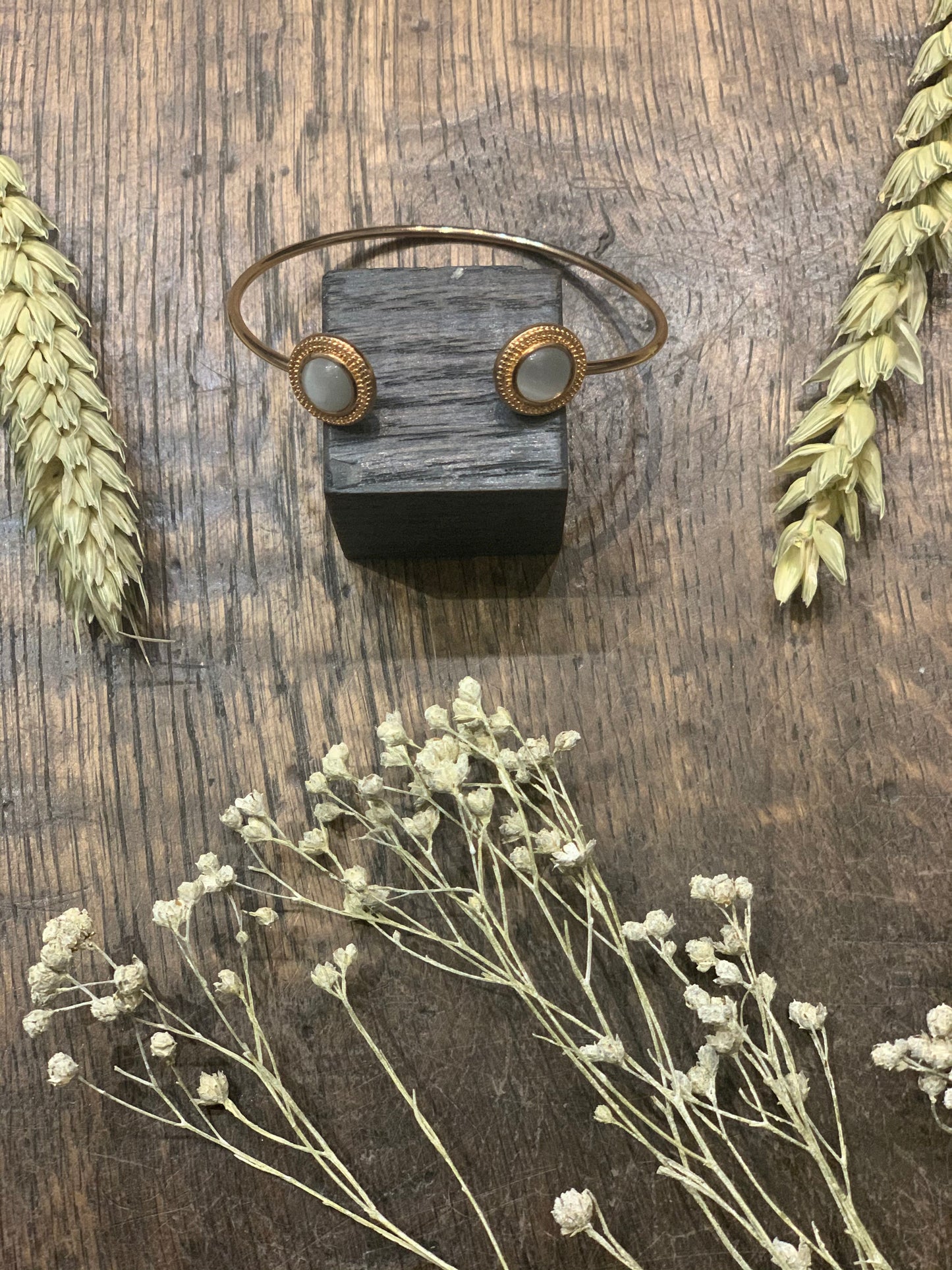 Jonc collection Lune de Gyptis bijoux