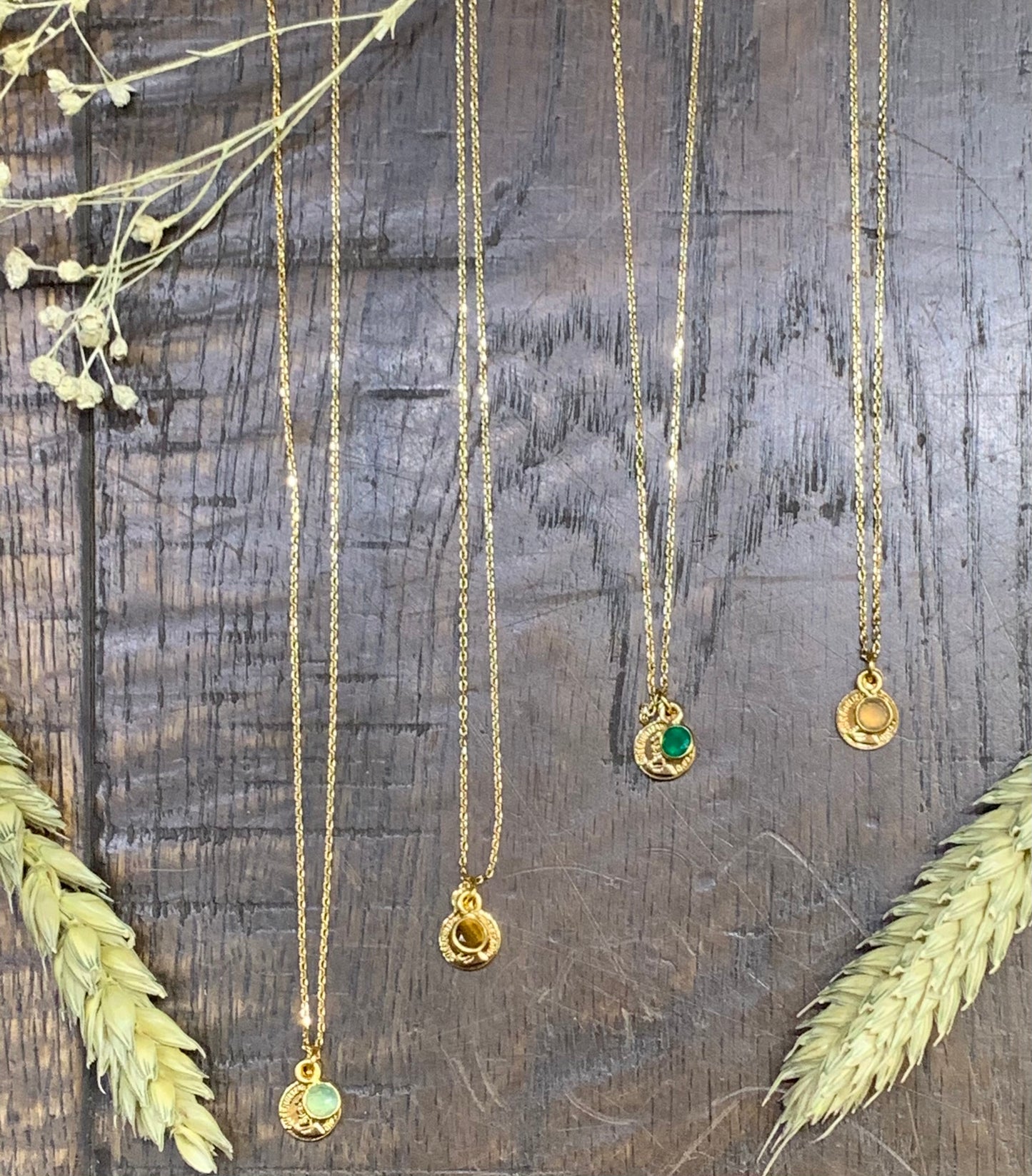 Collier Queen Gyptis