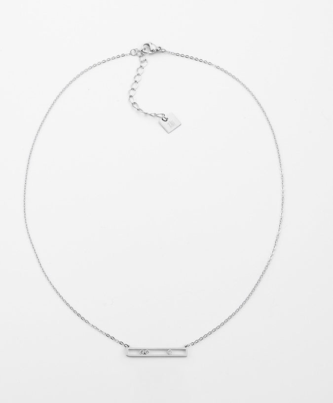Collier Trinity de Zag bijoux