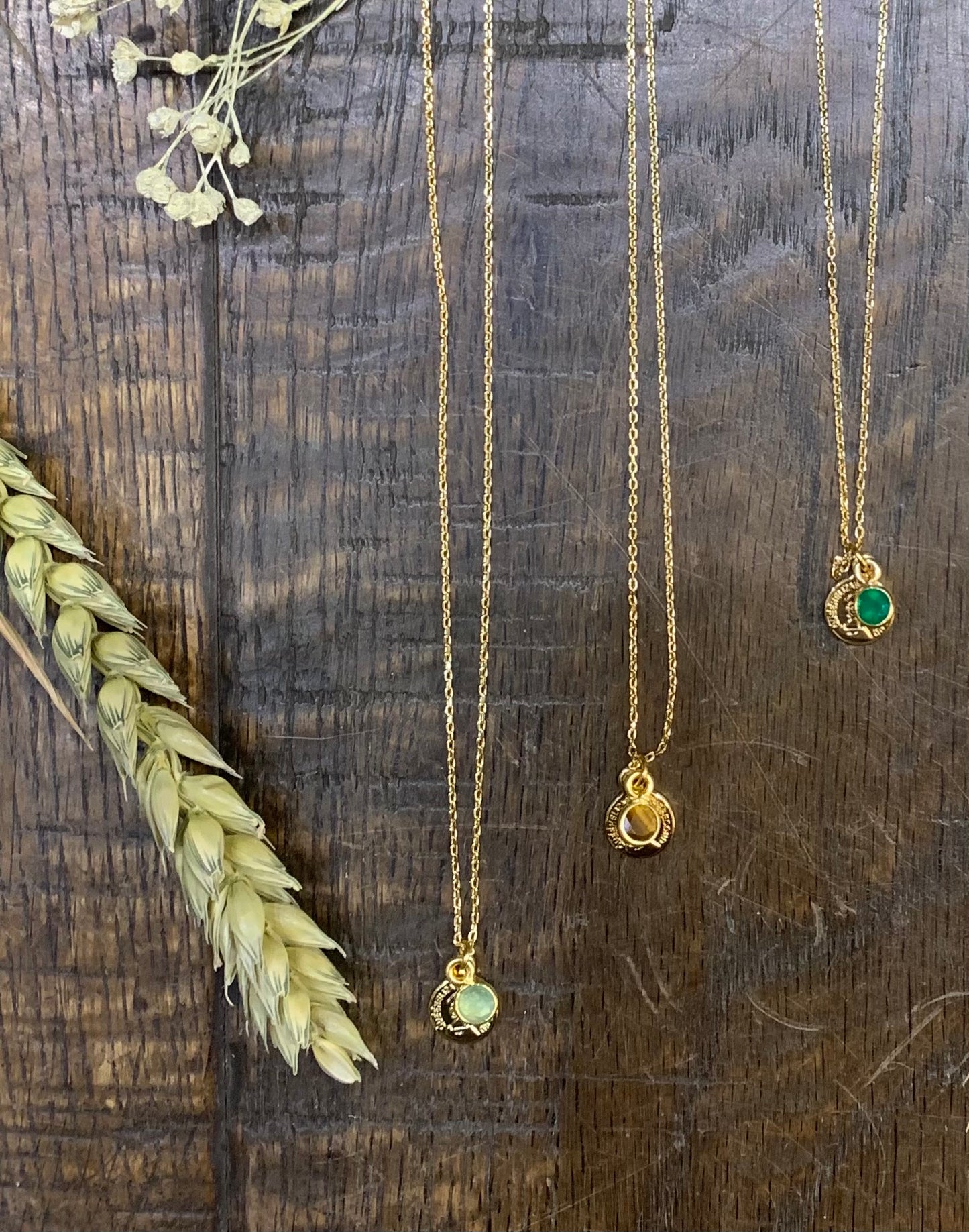 Collier Queen Gyptis