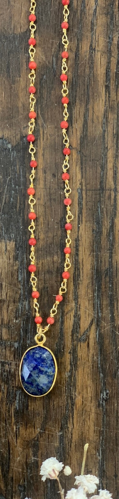 Sautoir Collection Indy de Gyptis bijoux