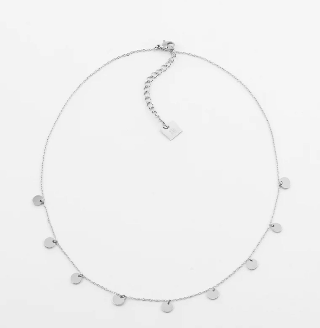 Collier confettis de Zag bijoux