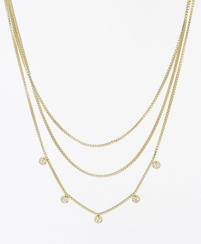 Collier Bellucci de Zag bijoux