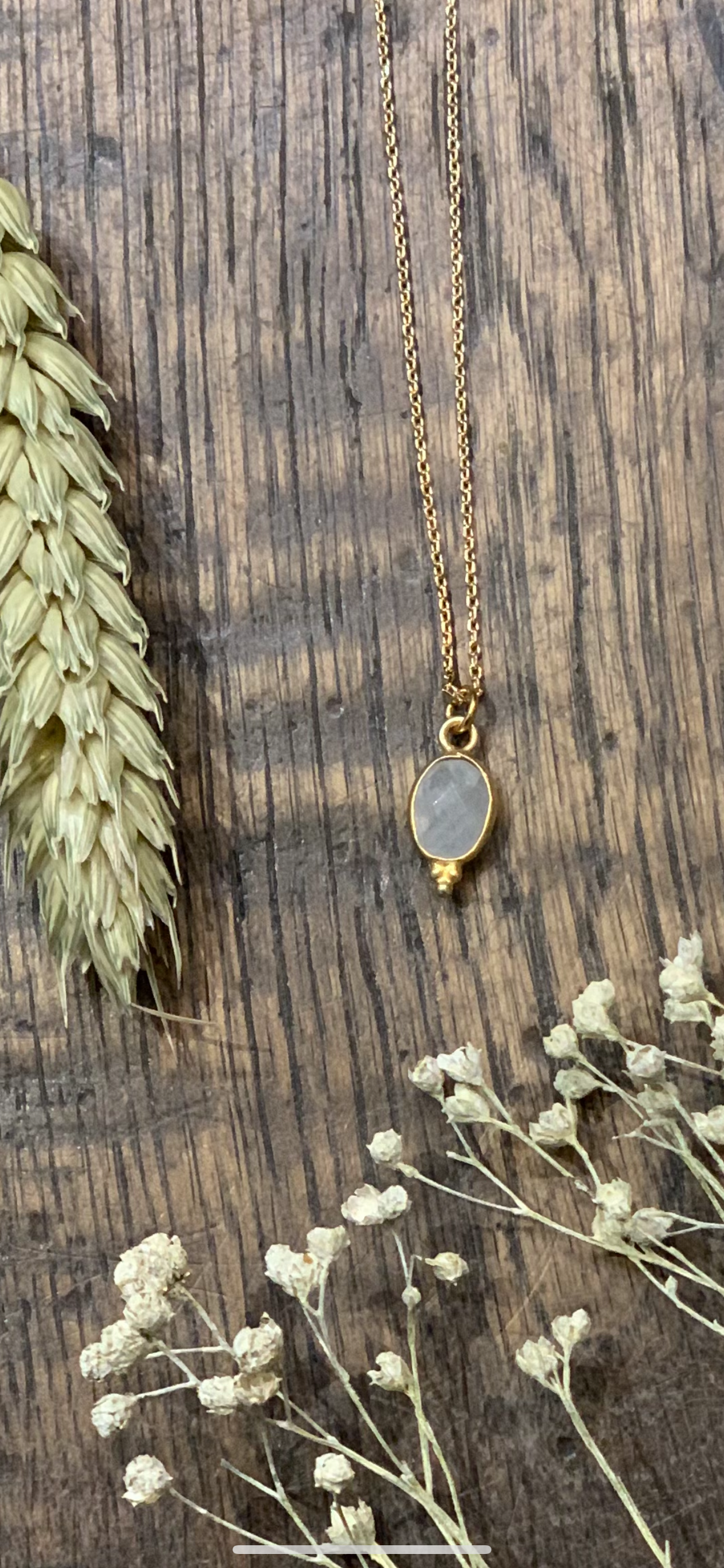 Collier Collection Lune de Gyptis bijoux