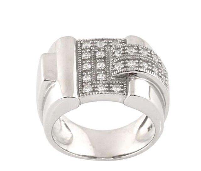 Bague Gabrielle Art Déco - Gyptis Bijoux