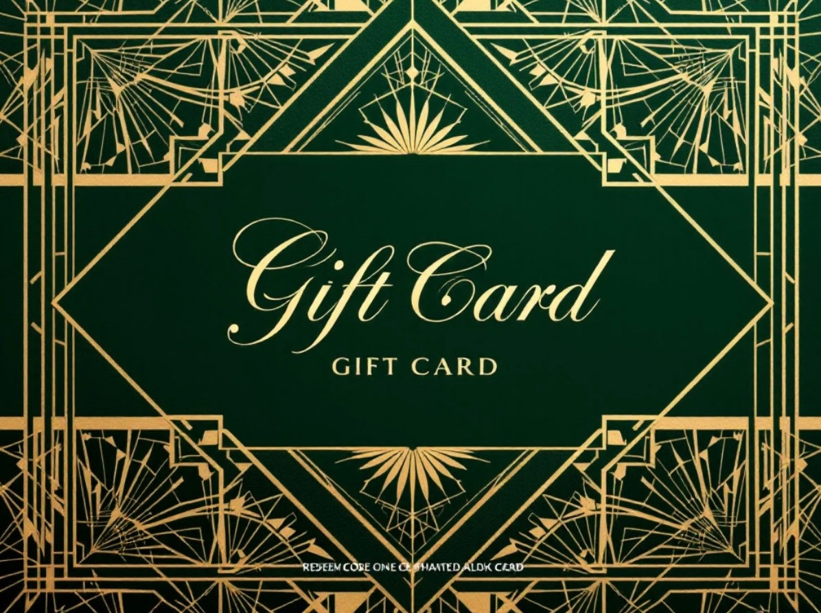 Carte cadeau de Gyptis bijoux à offrir