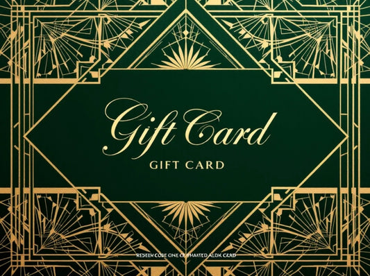 Carte cadeau de Gyptis bijoux à offrir