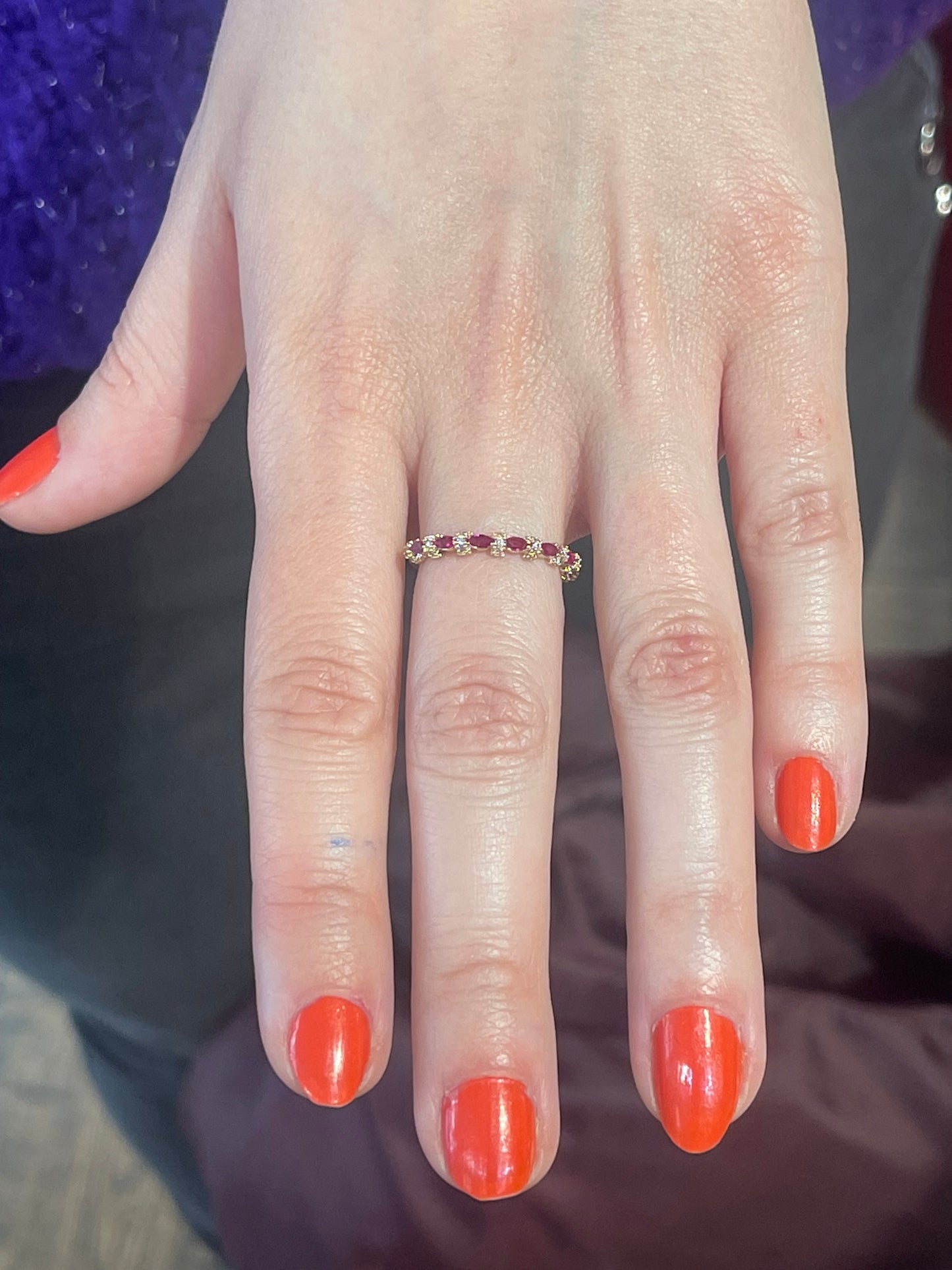 Bague Léa