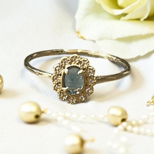 Bague Hanaë