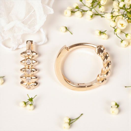 Boucles Claudia