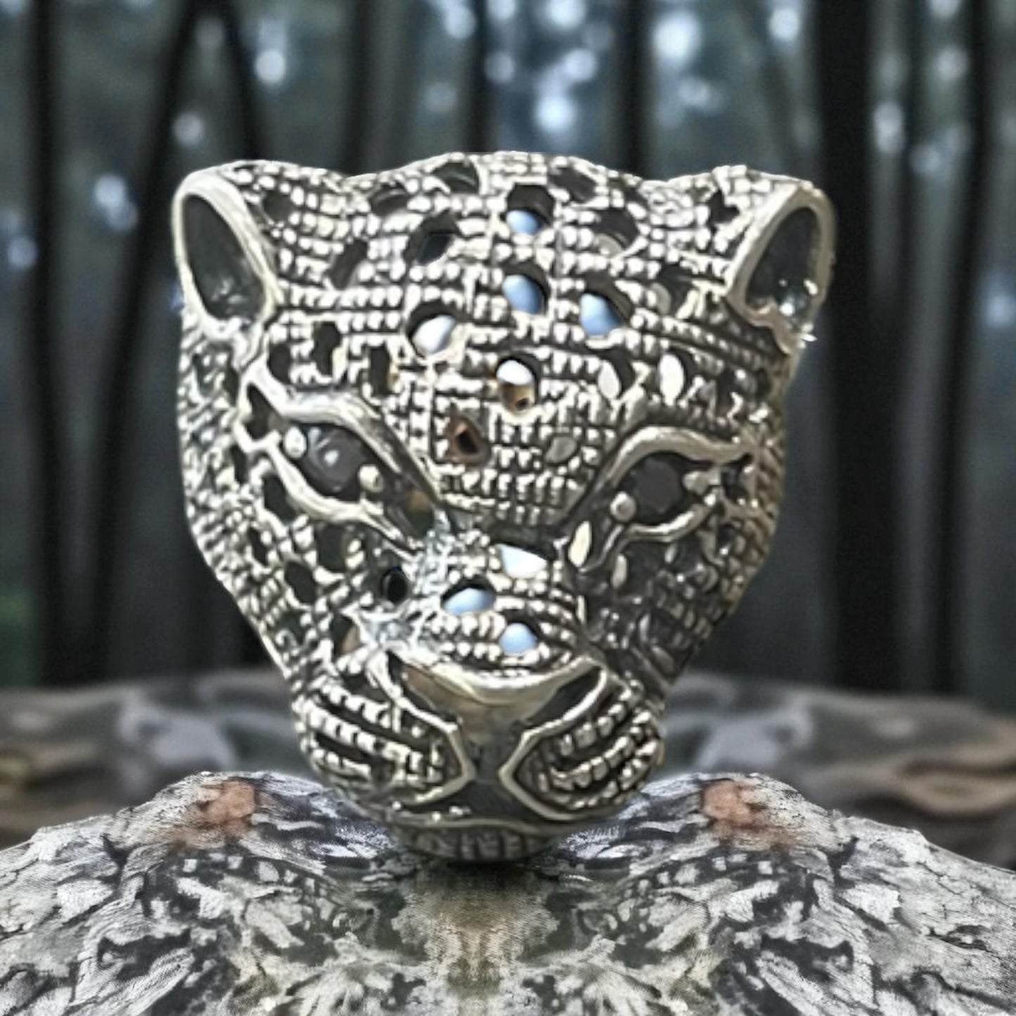 Bague Bastet
