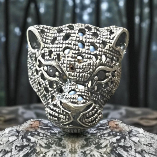 Bague Bastet