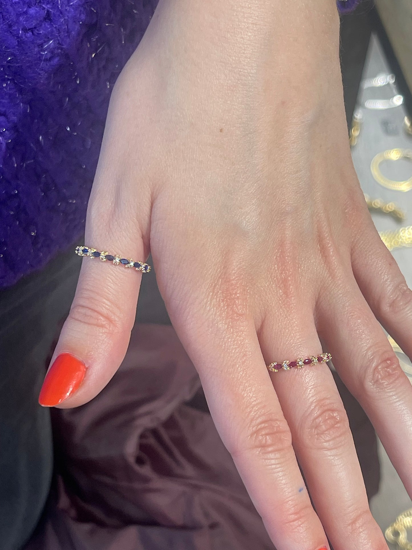 Bague Léa