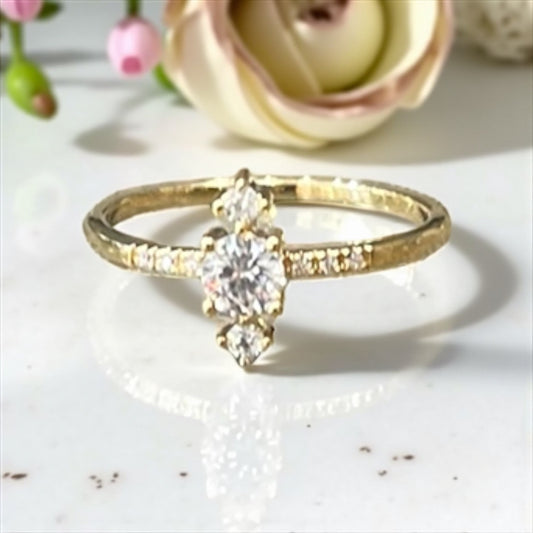 Bague Augustine