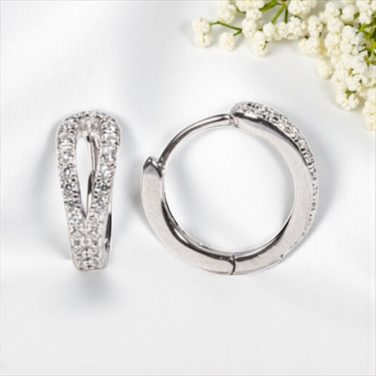 Boucles d'oreilles Solène