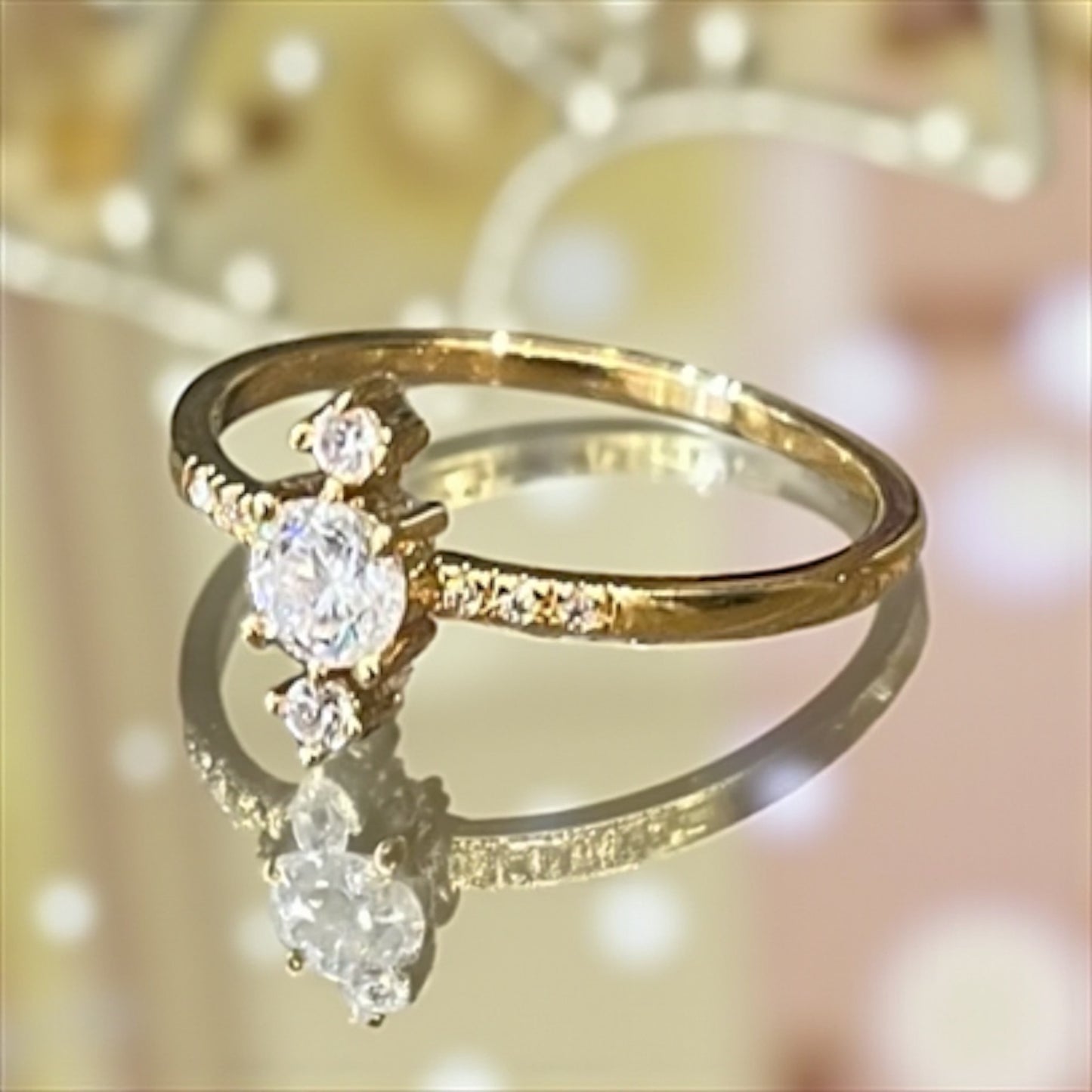 Bague Augustine