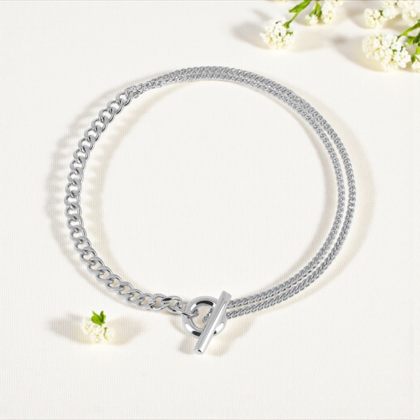 Collier Hévéa de Zag