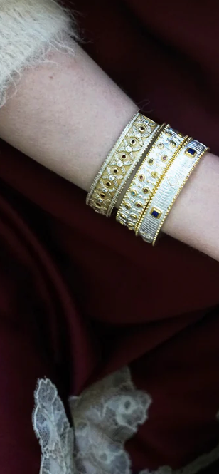 Bracelet Tatiana tourmalines