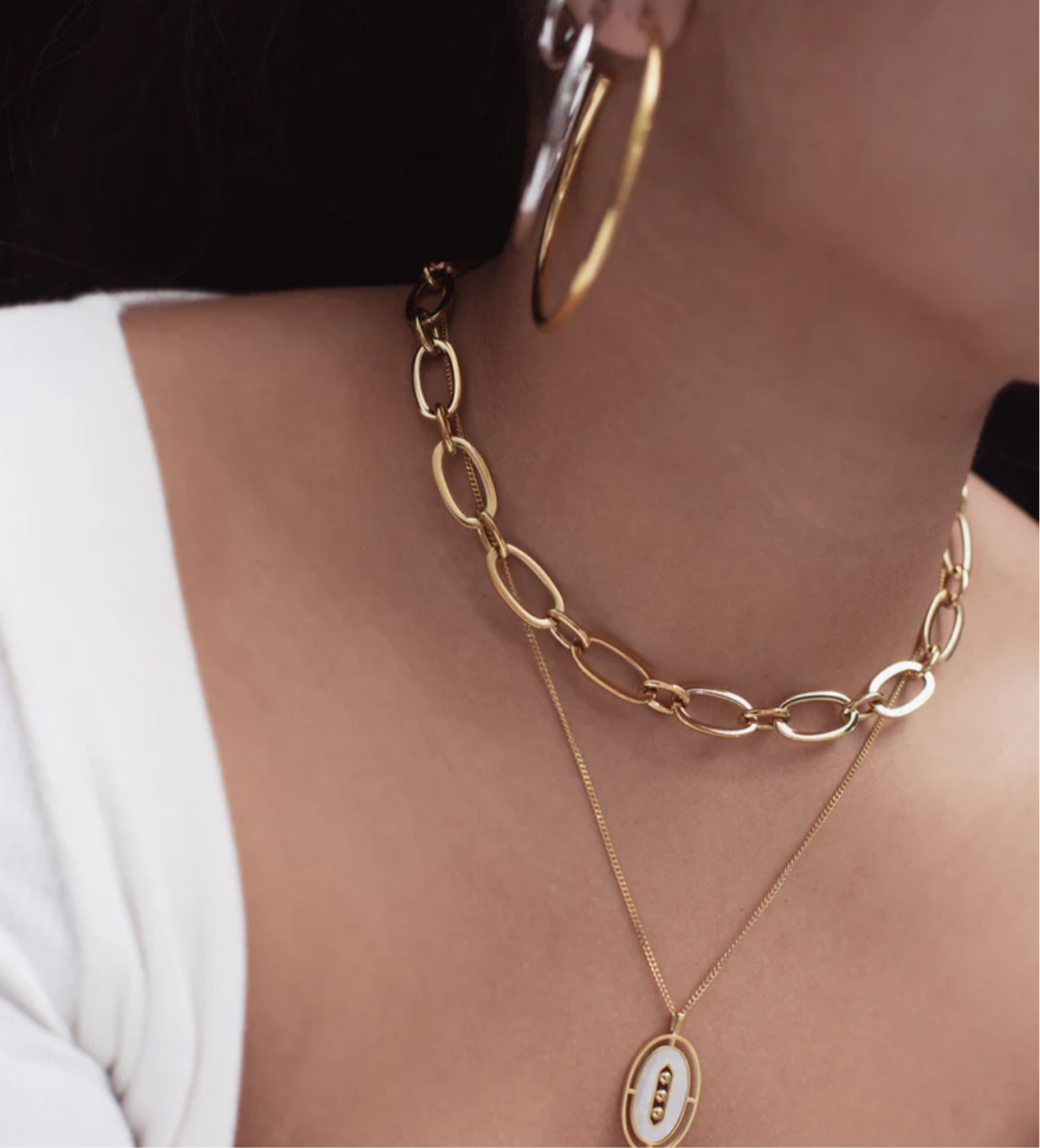 Collier Alix de Zag