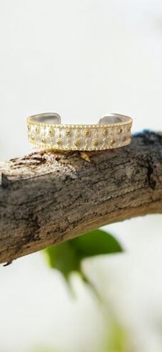 Bracelet Tatiana tourmalines