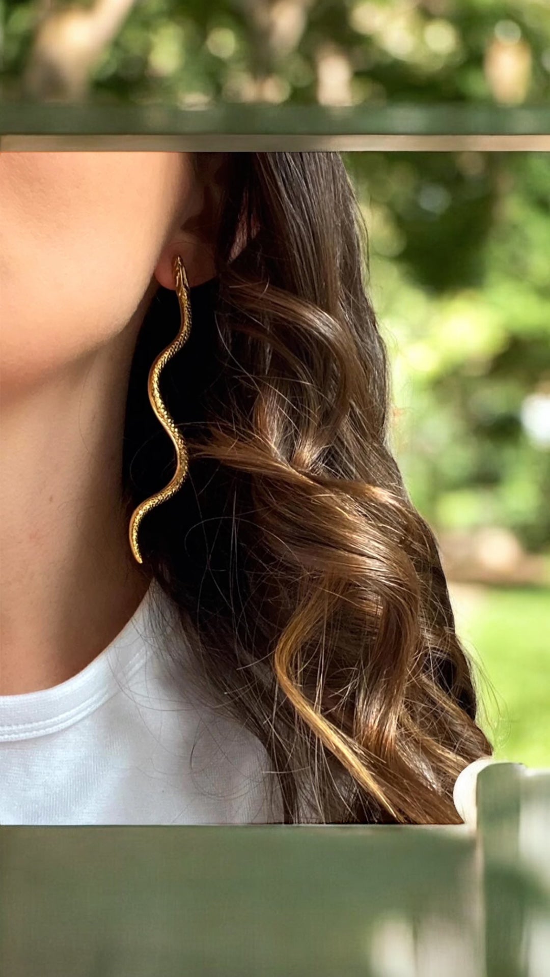 Boucles snake