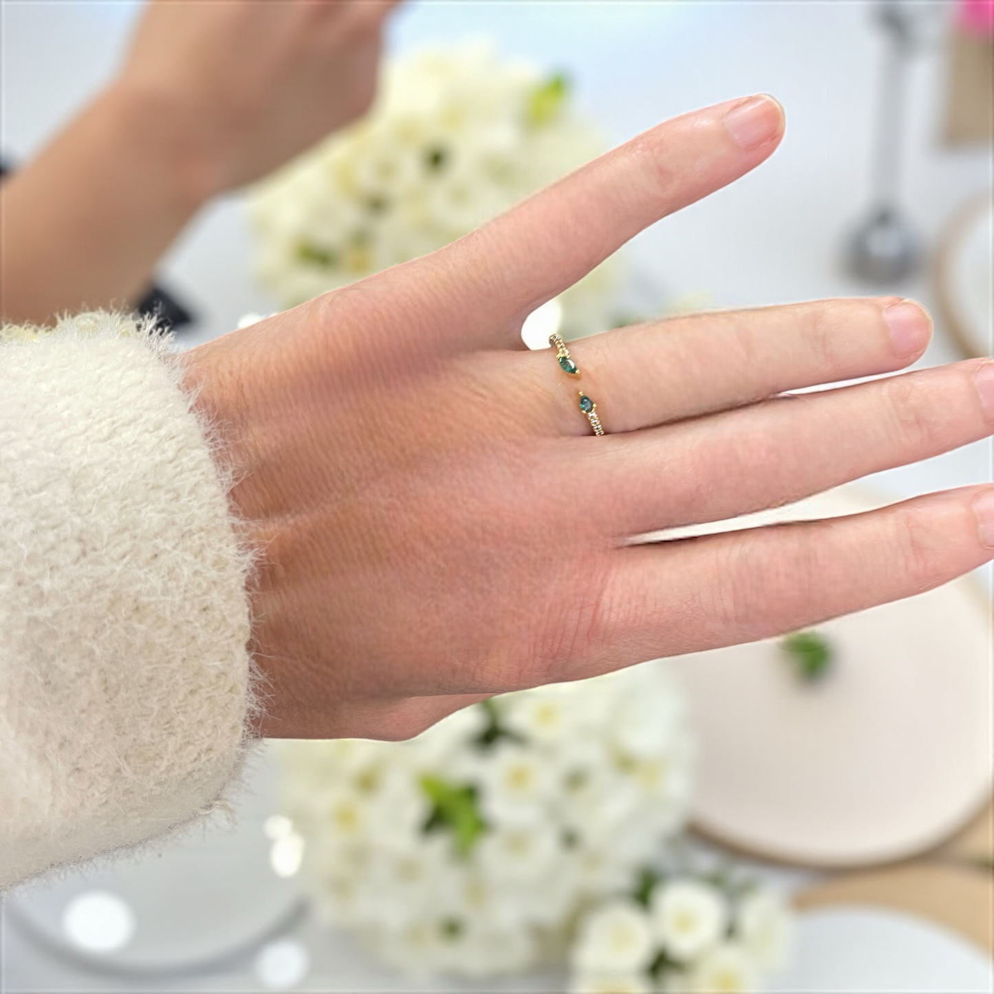 Bague Aya