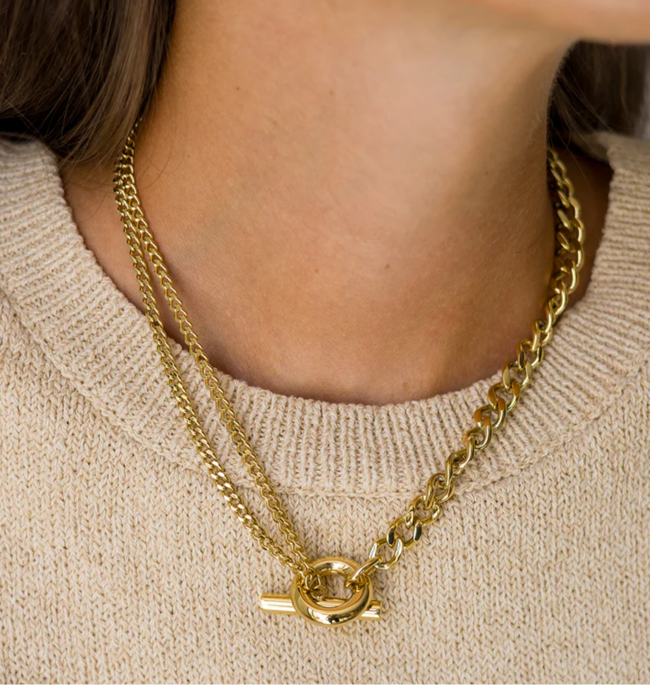 Collier Hévéa de Zag