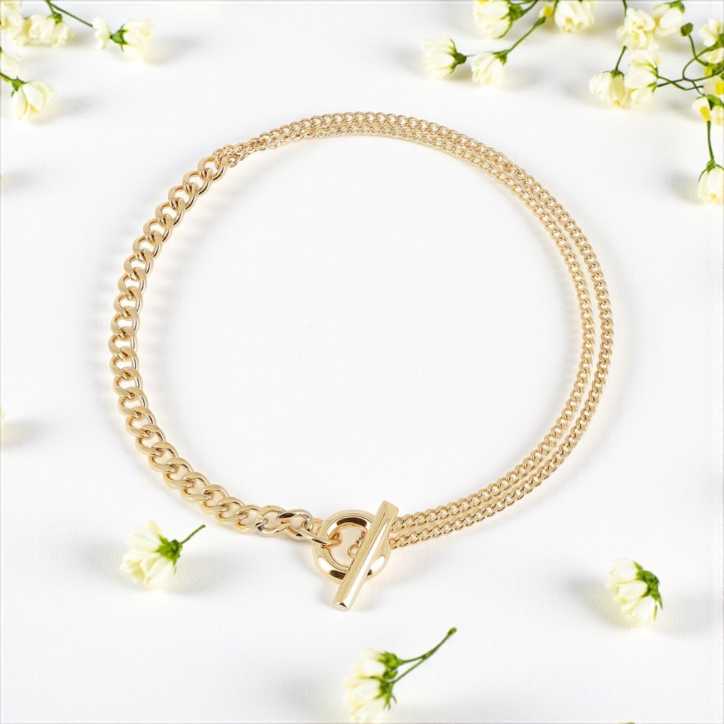 Collier Hévéa de Zag