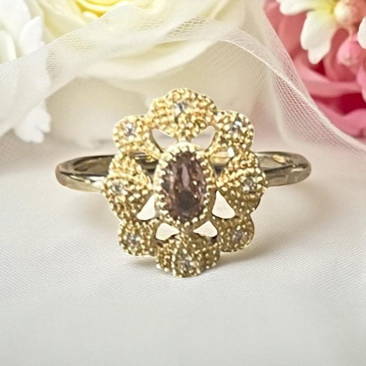 Bague Aliénor