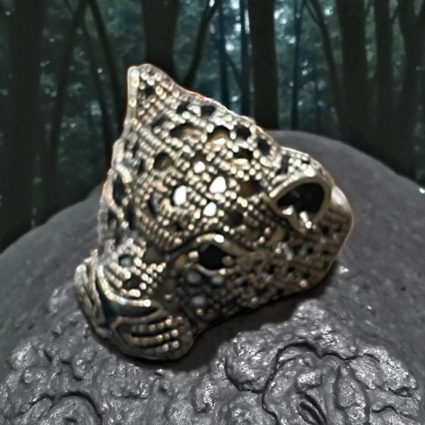 Bague Bastet