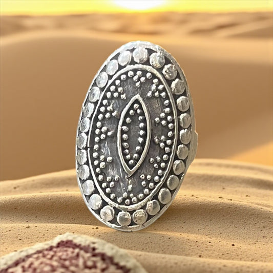 Bague Leila en argent
