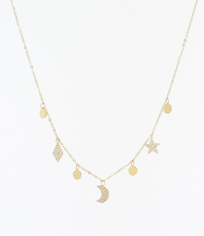 Collier Georgetown de Zag bijoux